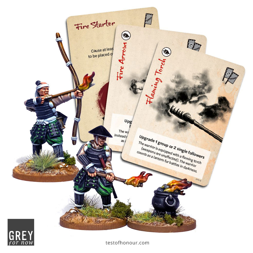 Ashigaru Reinforcements Bundle