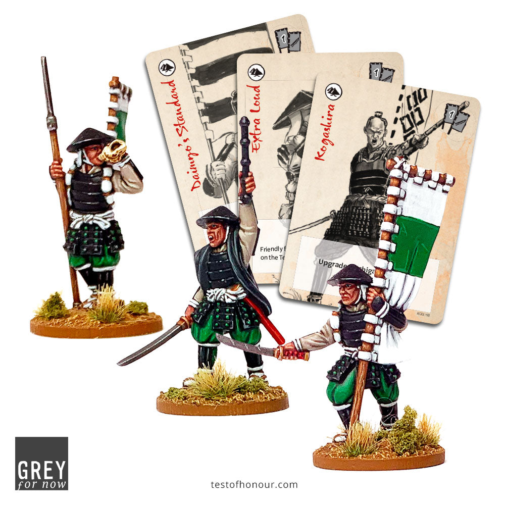 Ashigaru Reinforcements Bundle