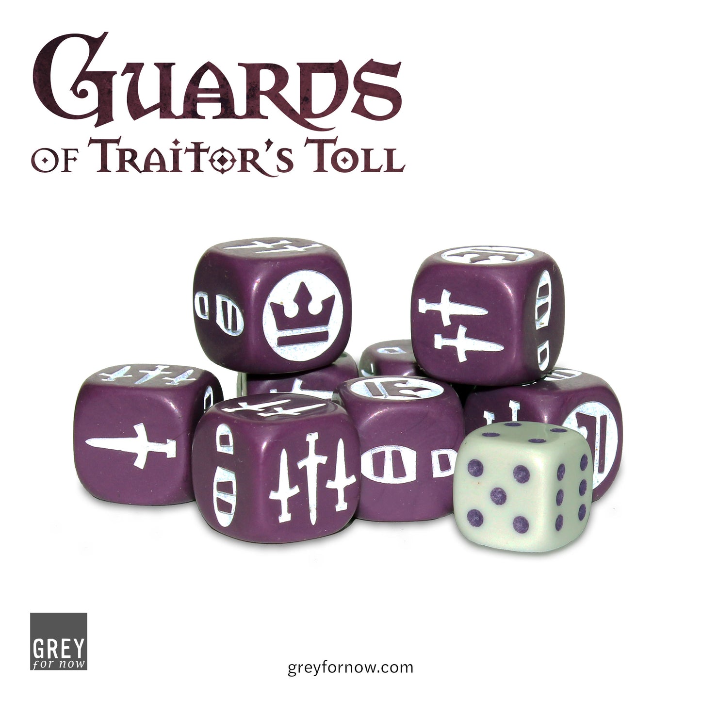 Guards of Traitor's Toll Starter Set