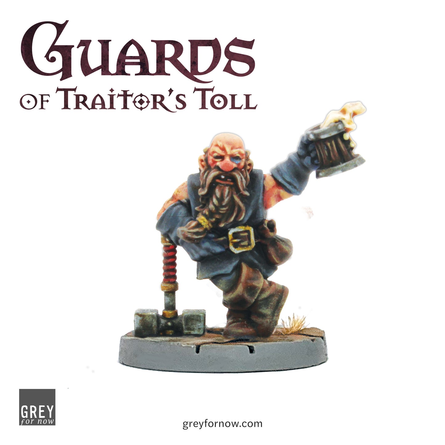 Guards of Traitor's Toll Launch Bundle