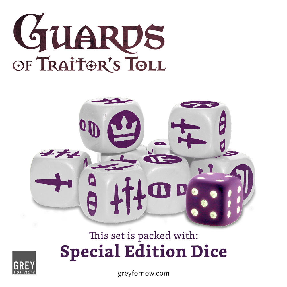 Guards of Traitor's Toll Game Bundle