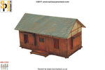 Village House/Outhouse