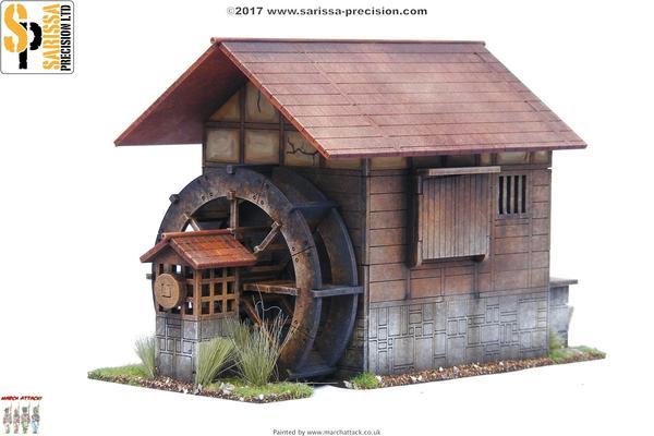 Watermill