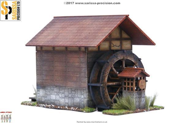Watermill