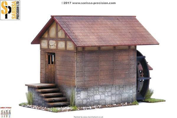 Watermill