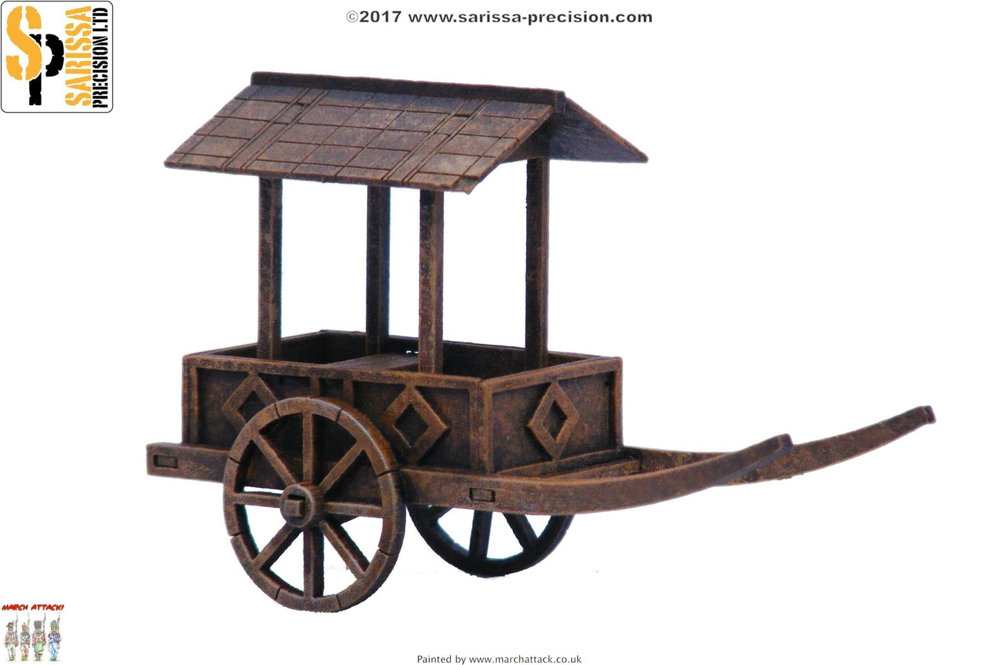 Geisha Cart