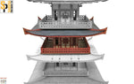 Pagoda - EXTRA FLOOR UPGRADE