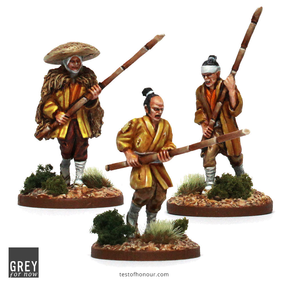 Ikko Rebel Spearmen