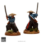 Yagyu Clan Samurai