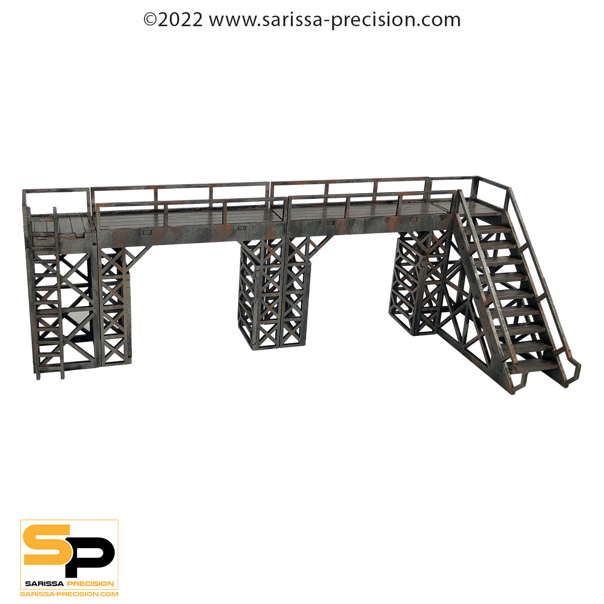 Factory Gantry Sections