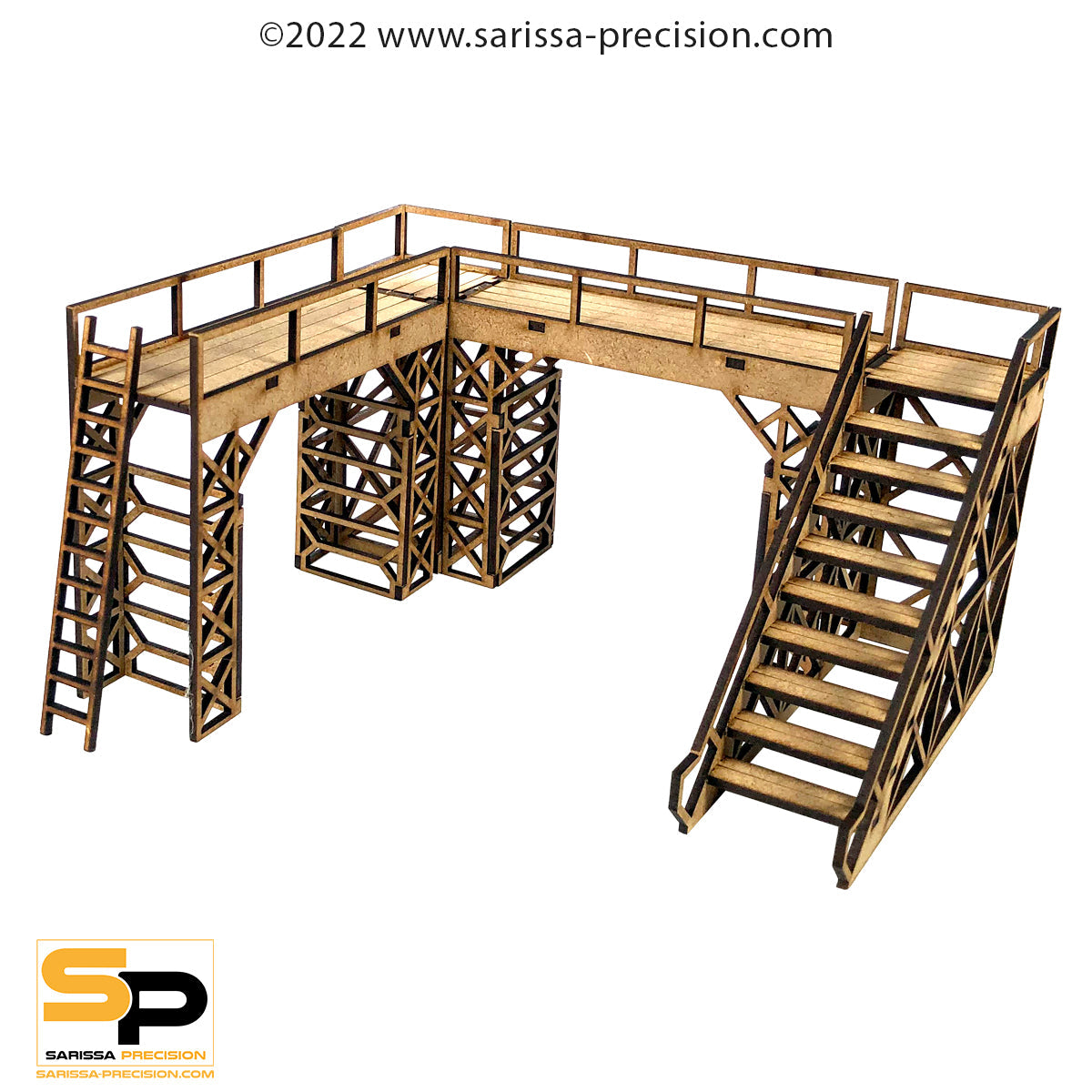 Factory Gantry Sections