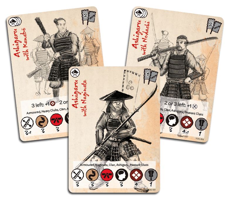 Gaming Set bonus cards – Grey For Now Games