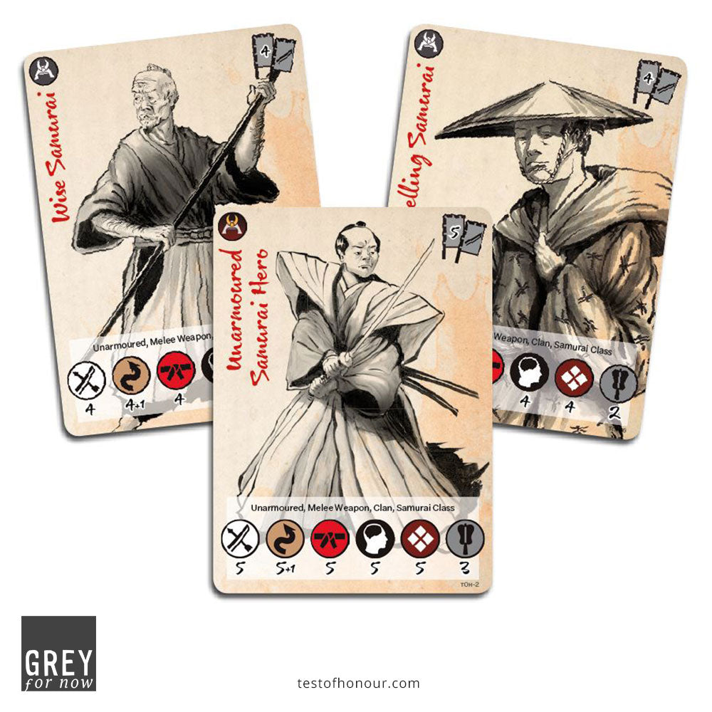 Gaming Set corrected cards